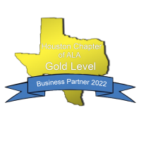 Houston Chapter of ALA - Gold Level 2022