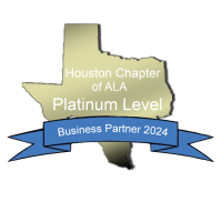 Houston Chapter of ALA - Platinum Level 2024