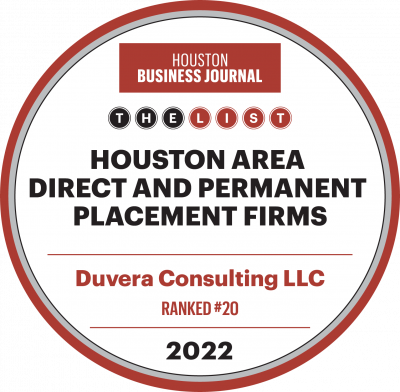 HBJ - Houston Area Direct and Permanent Placement Firms 2022