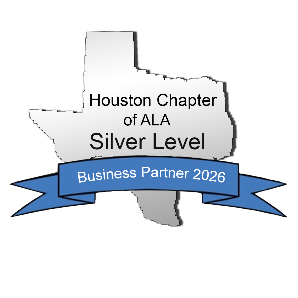 HALA BP Logo - Silver 2026 (003) Houston Chapter of ALA Silver Level - Business Partner 2026